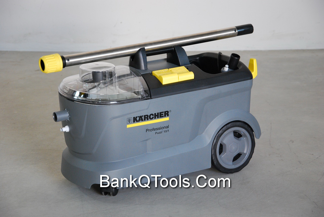 เครื่องซักพรม ยี่ห้อ Karcher รุ่น Puzzi 10/1